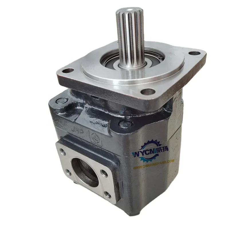 

Changlin Gear Pump JHP3160 W-01-000147 for wheel loader 957H