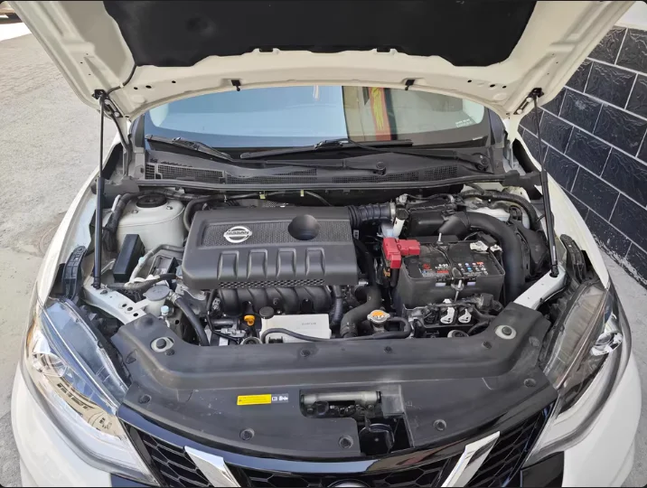 

Hood Dampers for Nissan Tiida C12 for Nissan Pulsar 2011-2017 Front Bonnet Modify Gas Struts spring Shock Lift Supports Absorber