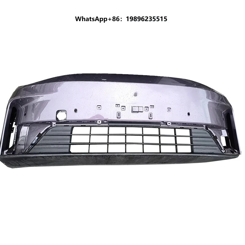 Accessories Auto Parts Front and Rear Bumpers Electroplated Trim Grille LEAP CAR