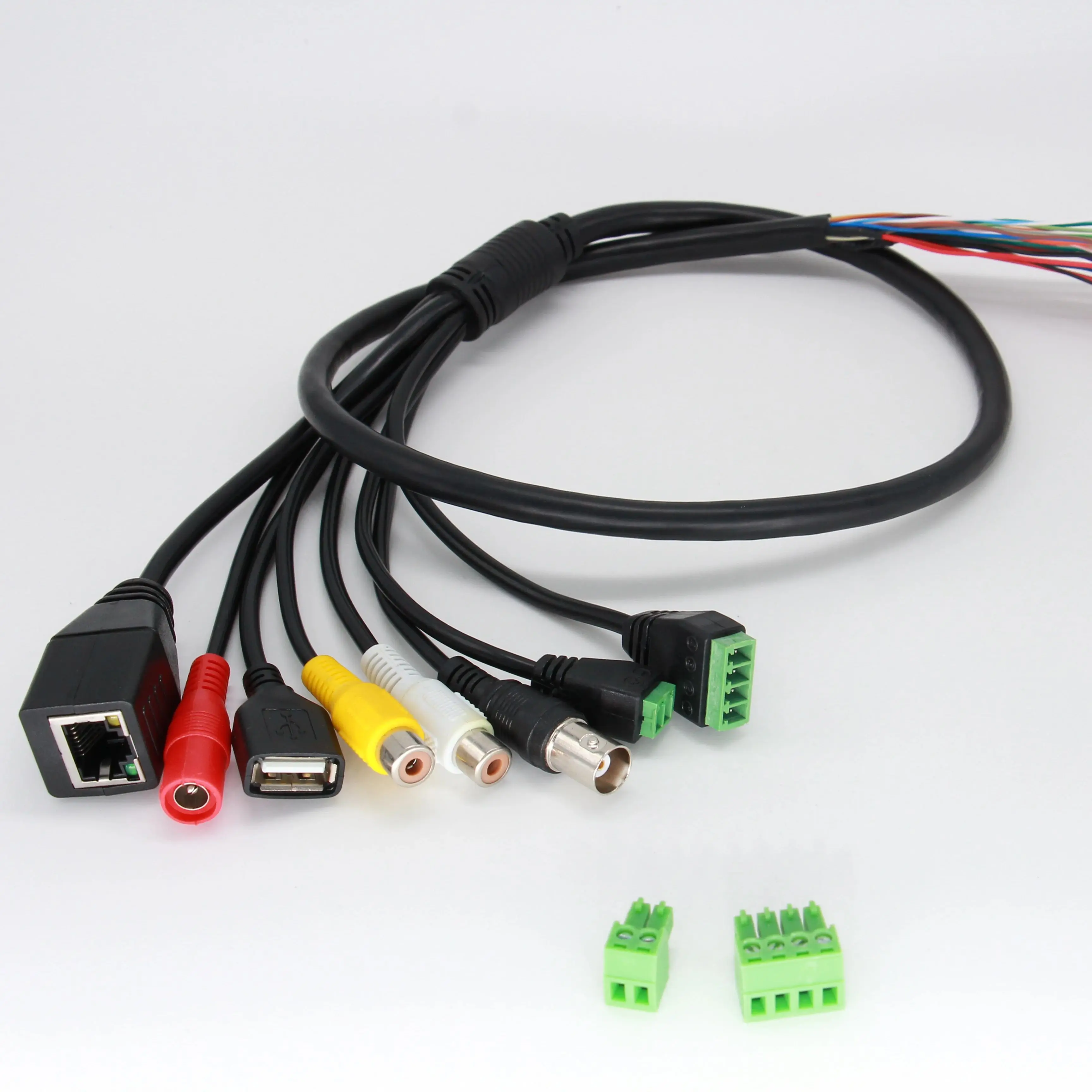 Understanding the IP Camera Wire Color Code: A Comprehensive Guide for Users