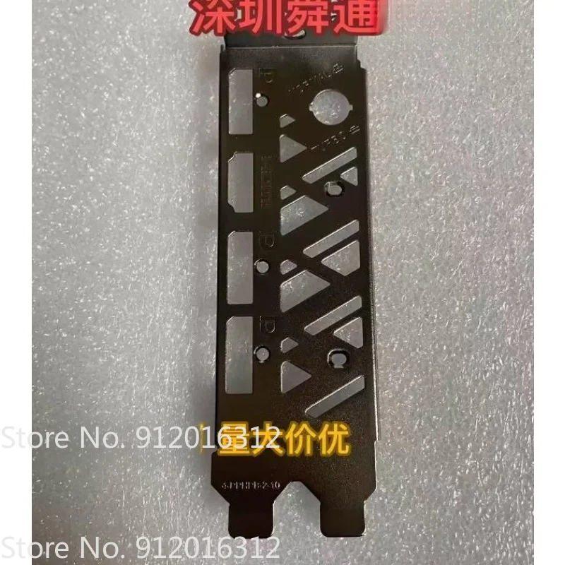 IO I/O Shield Back Plate Bracket for Colorful RTX4060 Ultra W OC 8GB Graphics Card Baffle BackPlate 2-10