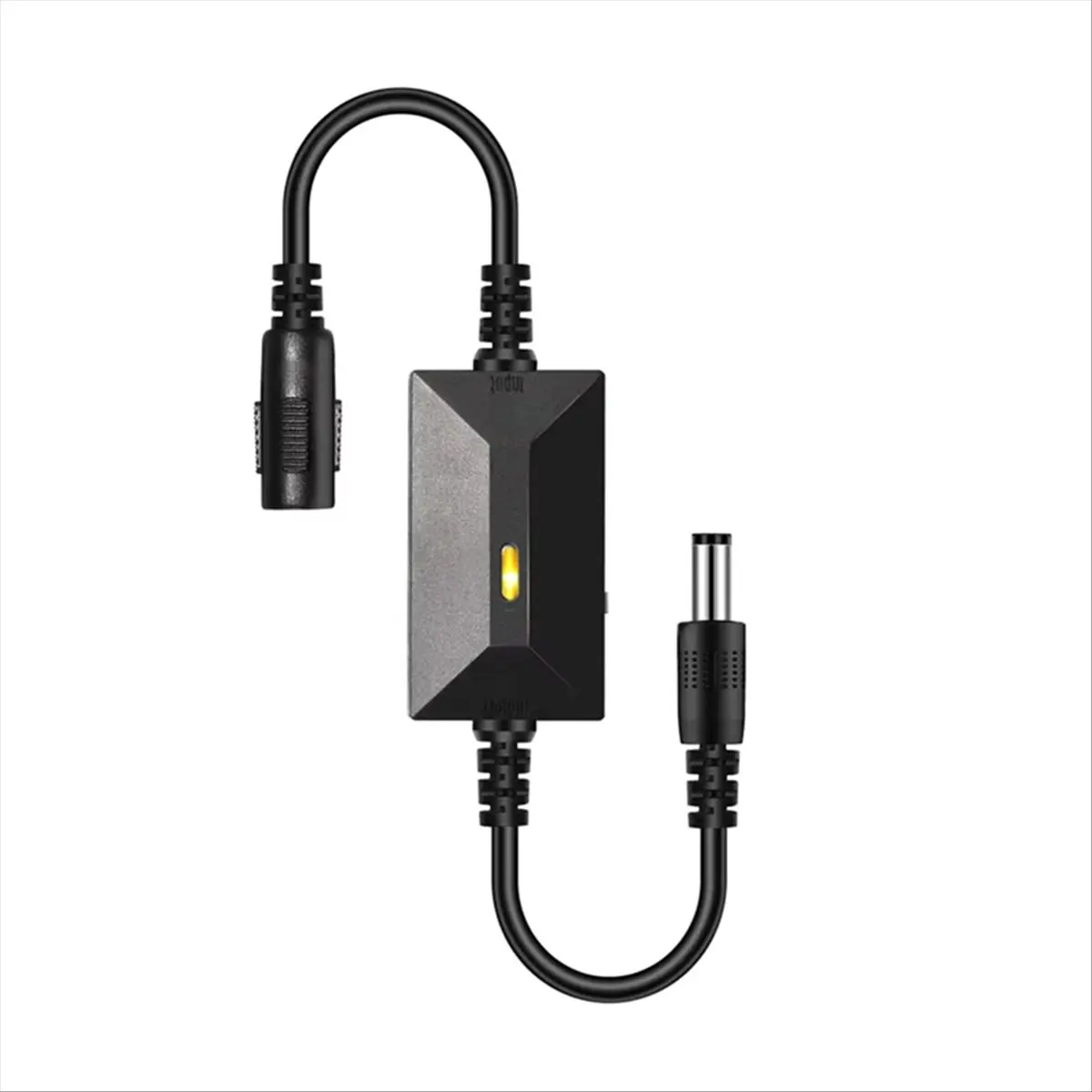 ♬◤Popular Style  ◥DC Power Switch 433MHz Receiver 3.6V-24V Input 50m Range Compact Design Ideal for Remote Control Fans and Devi