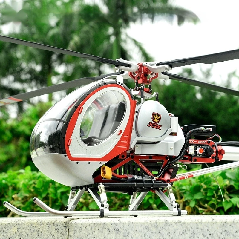 เฮลิคอปเตอร์บังคับวิทยุ JCZK 3 - Model Kit Motor บทวิจารณ์และราคา