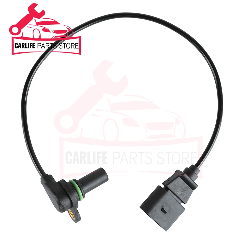 Sensore di velocità di uscita della trasmissione automatica OEM muslimexayp per VW MK4 Beetle GTI Golf Jetta 1.6 1.8 1.9 TDI