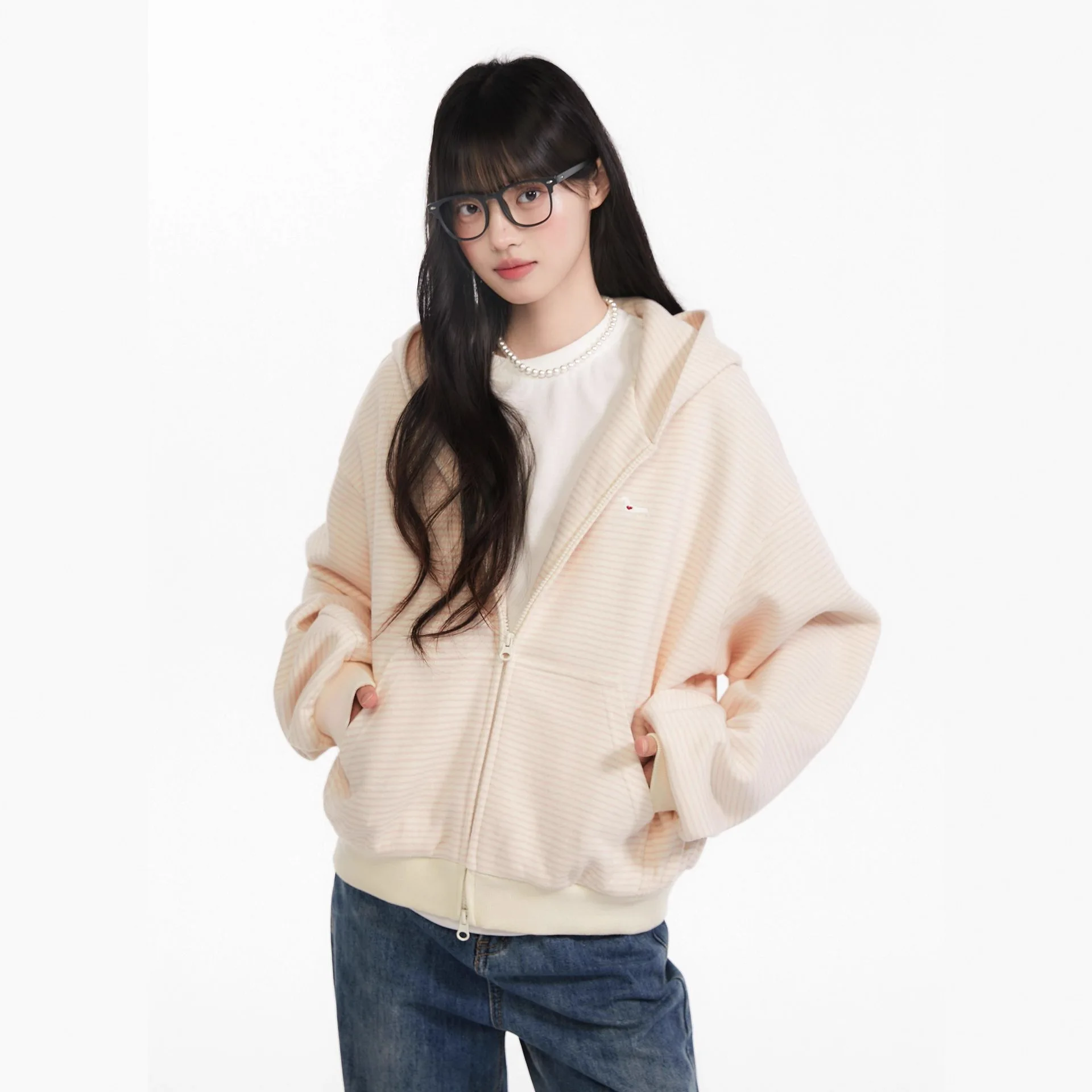 المرأة Hoodies2025 الخريف الشتاء زهرة طباعة الصوف مقنعين البلوز الدافئة غامض أنيق المخملية الخريف بلوفر شتوي