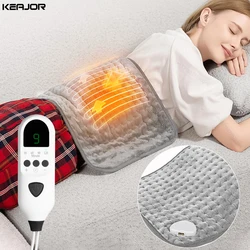 Heating Pad Electric Heating Mat 30*60CM Electric Blanket for Bed Sofa Back Pain Warmer Winter Thermal Heating Pad Heated Mat