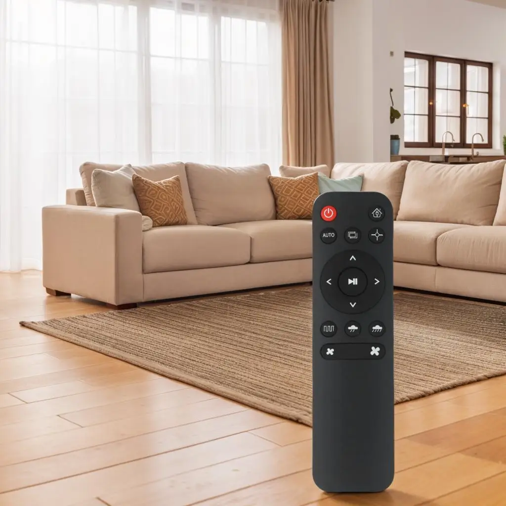 ضبط الإعدادات بكفاءة والتحكم في المكنسة الكهربائية MIDEA i2A مع وحدة تحكم بديلة عن بعد