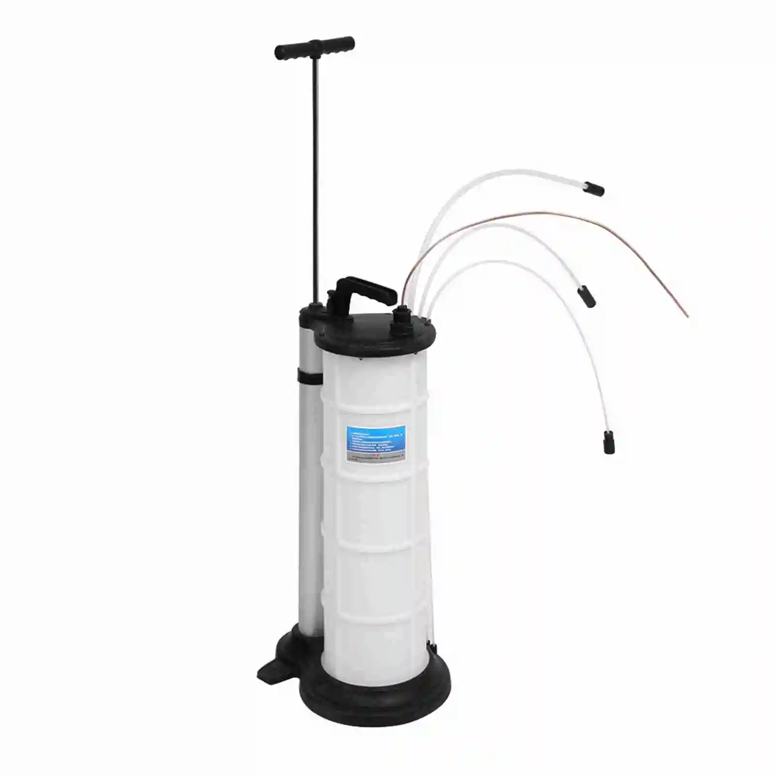 Extraction Pump Oil…