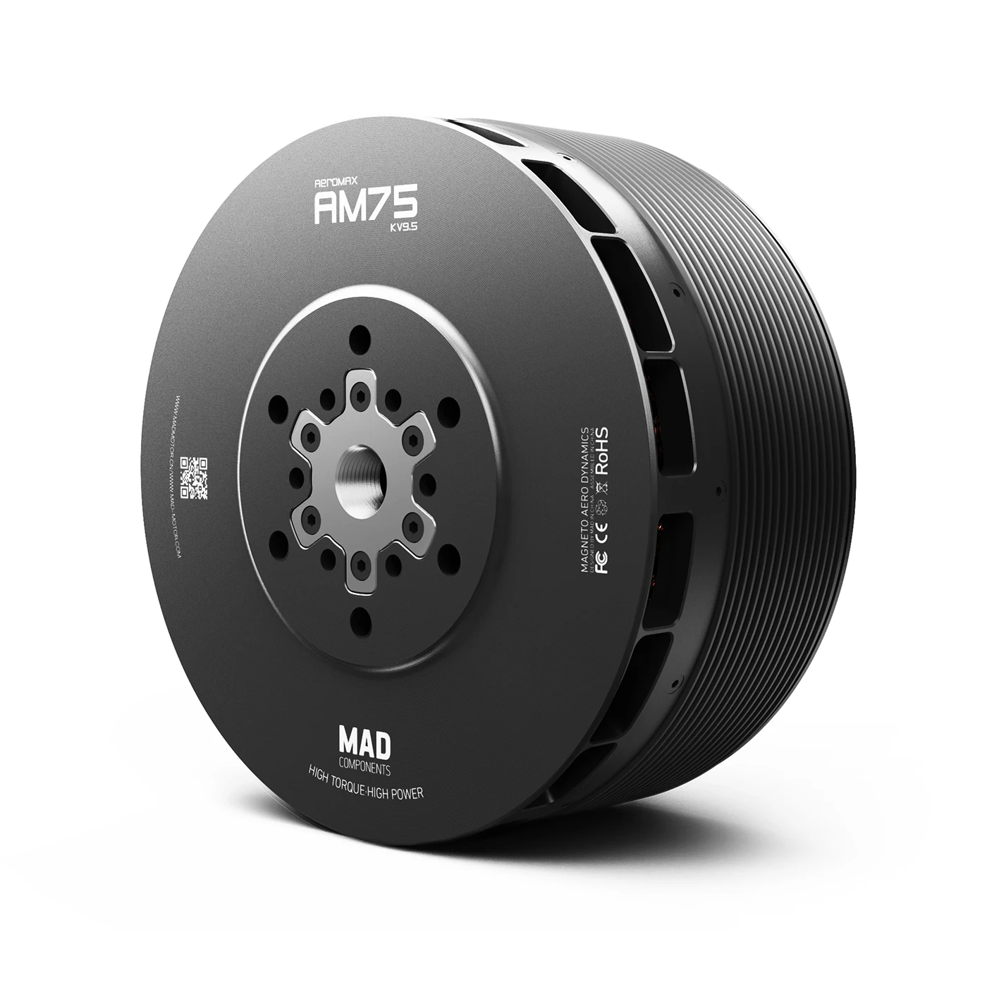  MAD AM75 Heavy‑Lift Brushless Drone Motor 8KV 9.5KV for Quadcopter Hexacopter Octocopter Multirotor UAV