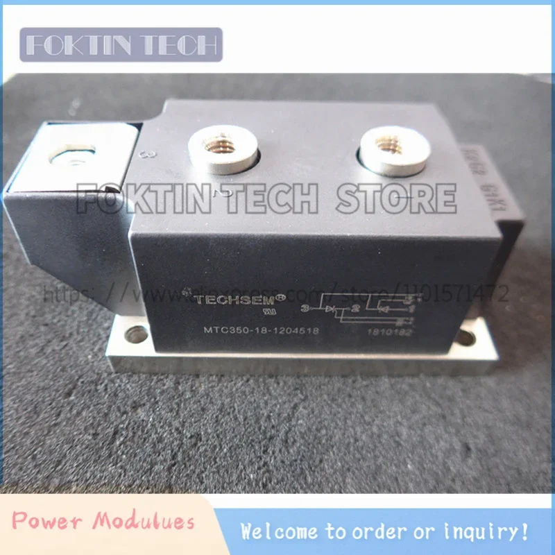 

MTC350-18-1204518 MTC200-14-413F3 MTC270A1600V MTC270-16 MTC250-12 MTC250-16 MTC250-14 New Original Module