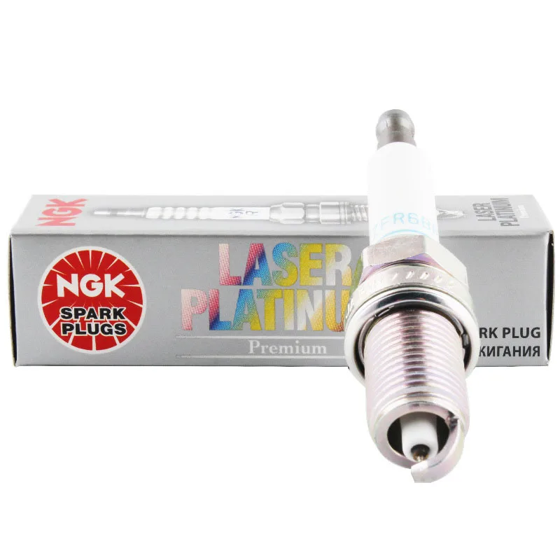 4/6Pc 1748 ZFR6BPG NGK Spark Plug for VW PASSAT POLO GOLF BORA BEETLE SKODA OCTAVIA MITSUBISHI LANCER CHEVROLET CRUZE AUDI A4 A6