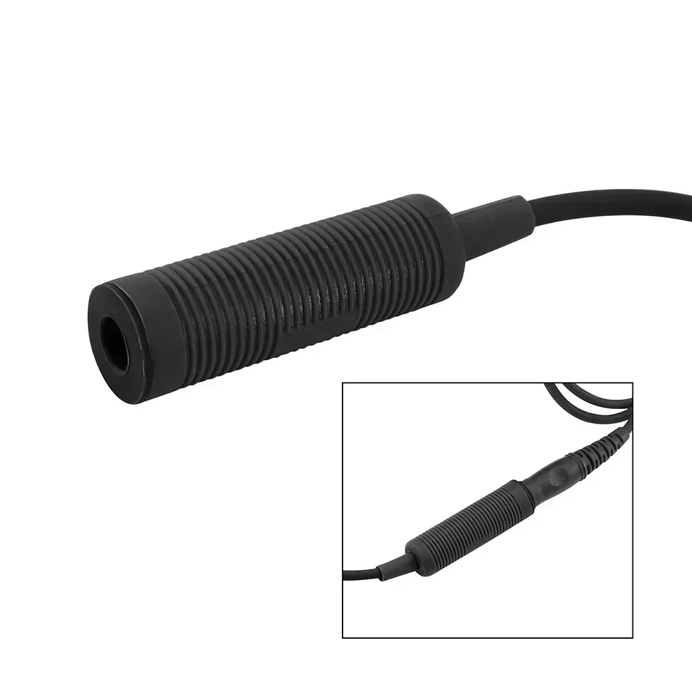 U-174 NATO/Military To Civilian Tactical Headset PTT Adapter Cable, for Original COMTAC Headsets and Civilian COMTAC Headphones