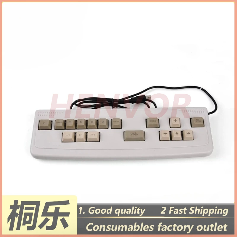 Teclado Z021341 para Máquina de Procesamiento de Fotos Noritsu QSS 3200 Minilab, Piezas de Repuesto