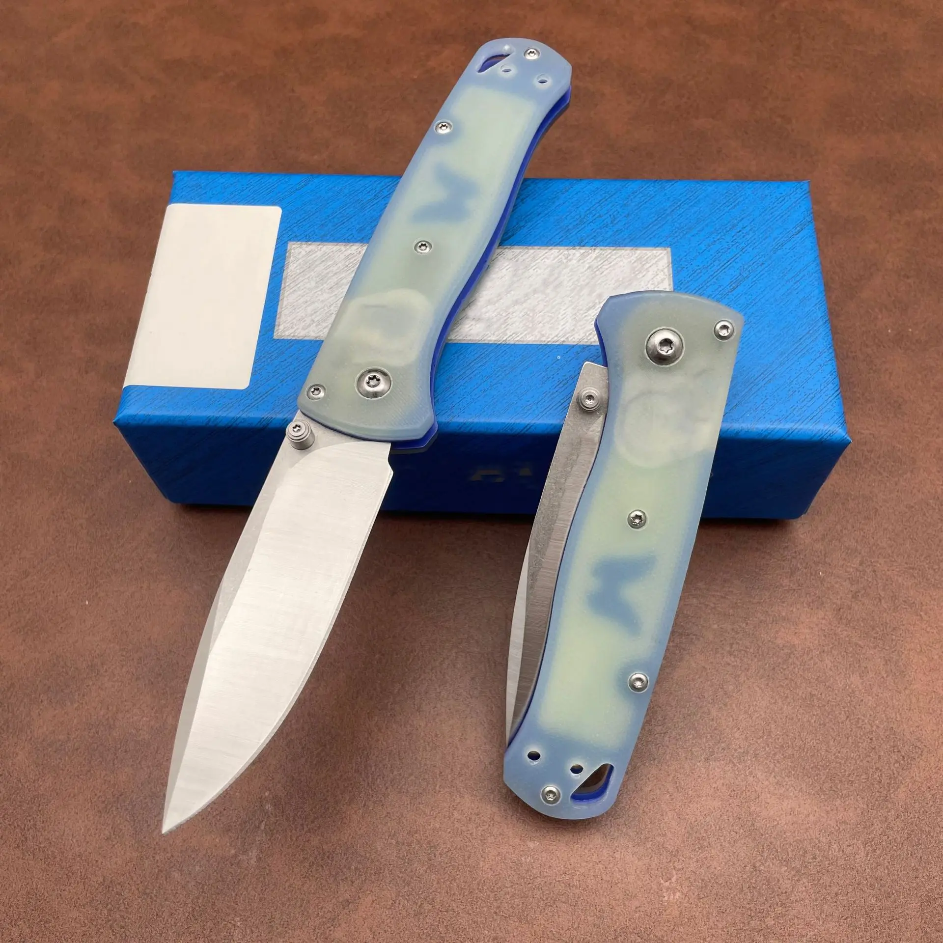 BM 535-3 Folding Knife 3.14