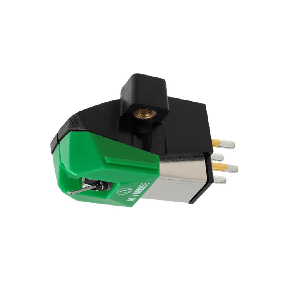 

New VMN95E Moving Magnet Stereo Cartridge Stylus for LP Vinyl Record Player Turntable Phonograph Hi-Fi Accessories