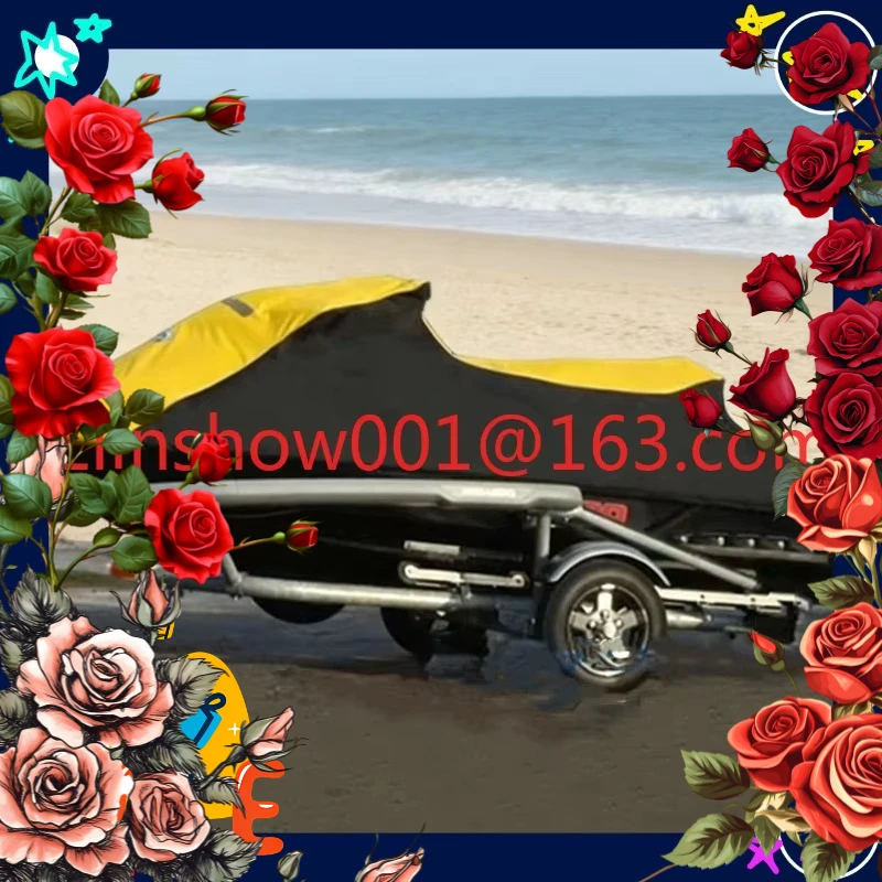 Applicable, Di motorboat smock rxp300rxt260gtx350spark 90wake155 car cover
