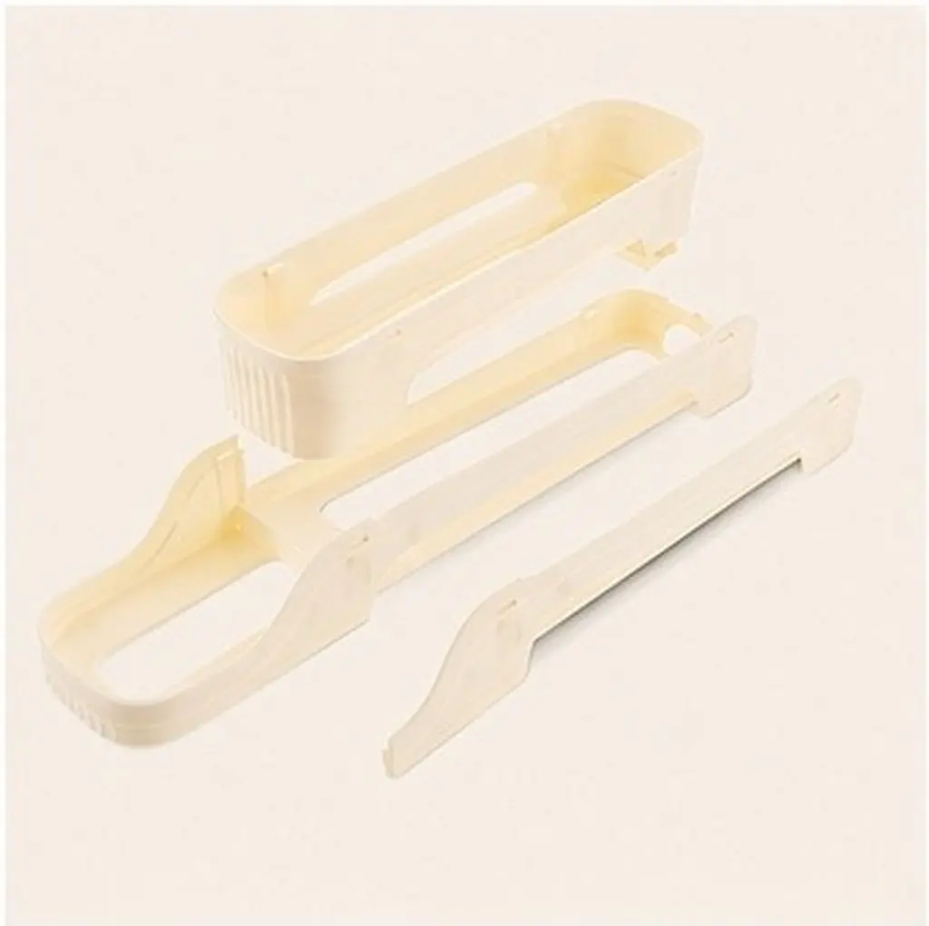 Refrigerator Egg Organizer Compact Fridge Door Egg Holder Tray for Regular Large Organic Eggs Space Efficient Visible Secure