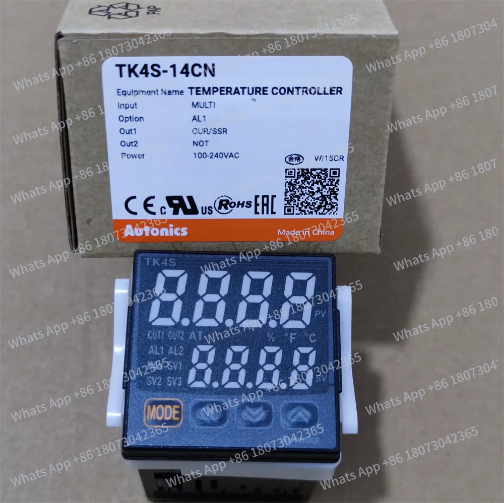 

1 шт. новый оригинальный Autonics TK4S-14RN TK4S-14SN TK4S-14CN