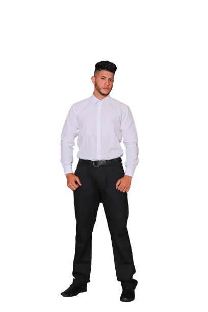Men's Trousers Sport Skim Pants