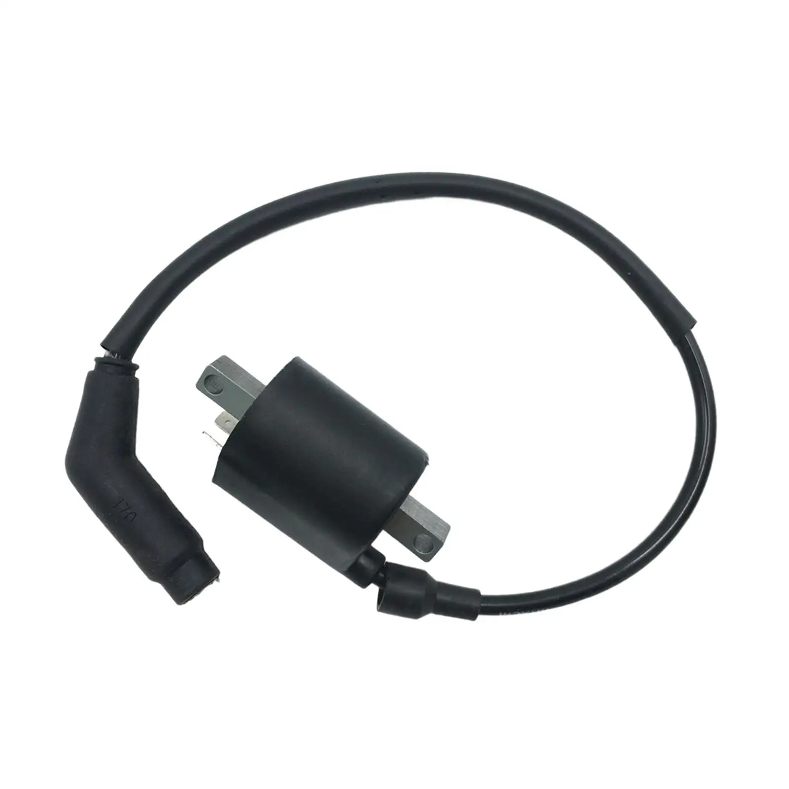 Ignition Coil Engine Motorbike Accessories for Linhai 260 260cc Durable