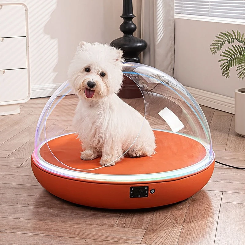 Cat's nest and kennel are open all seasons, can be cooled and heated, air conditioner waterproof and anti-scratch pet products