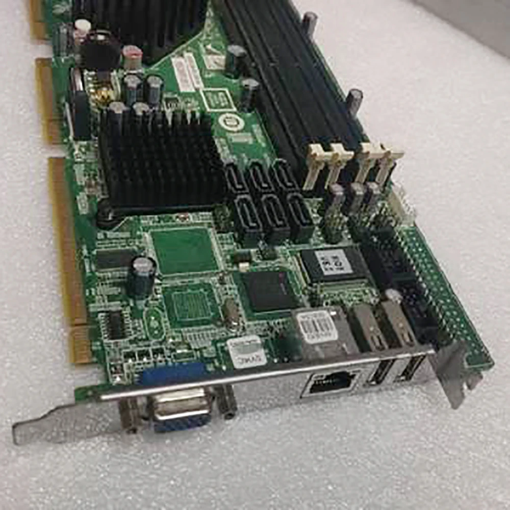 PCIE-Q350-R13 VER:1.3 Industrial Control Motherboard 100% Tested Fast Ship Perfect Work