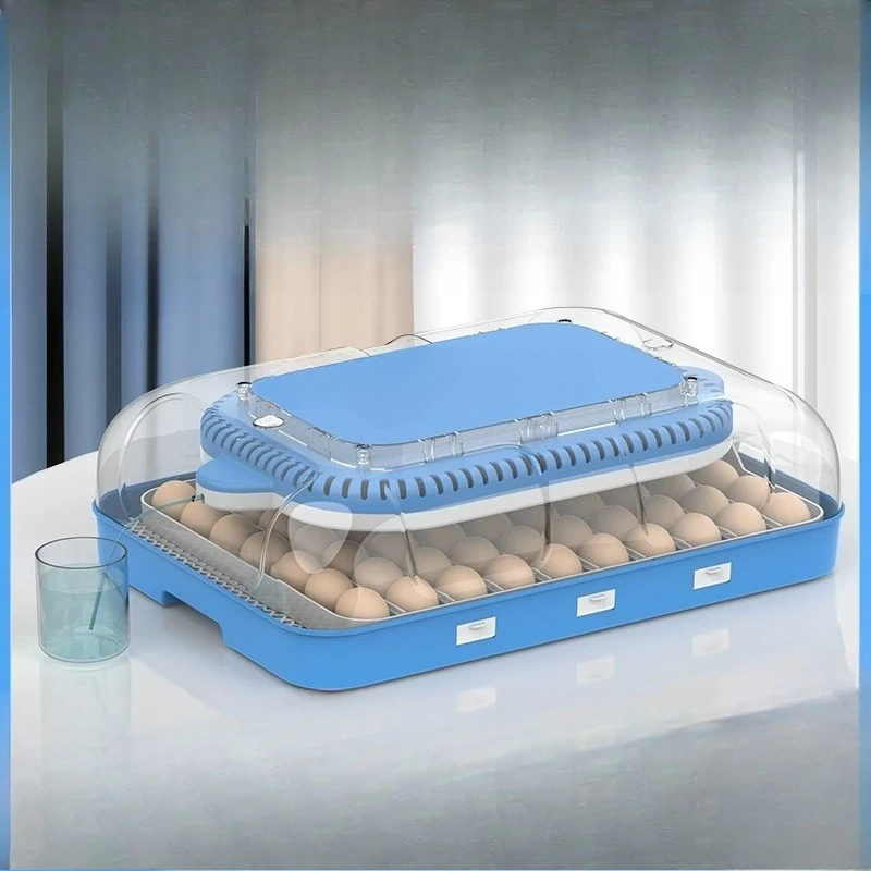 Automatic household incubator Temperature and humidity double control incubator