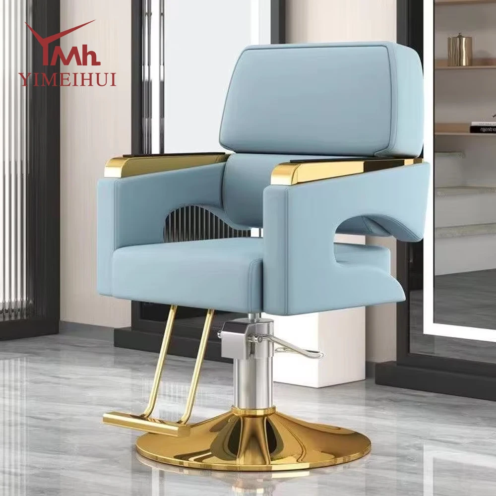 Barbering Equipment Silla De Barbero Profesional Hair Stylist Barber Chair