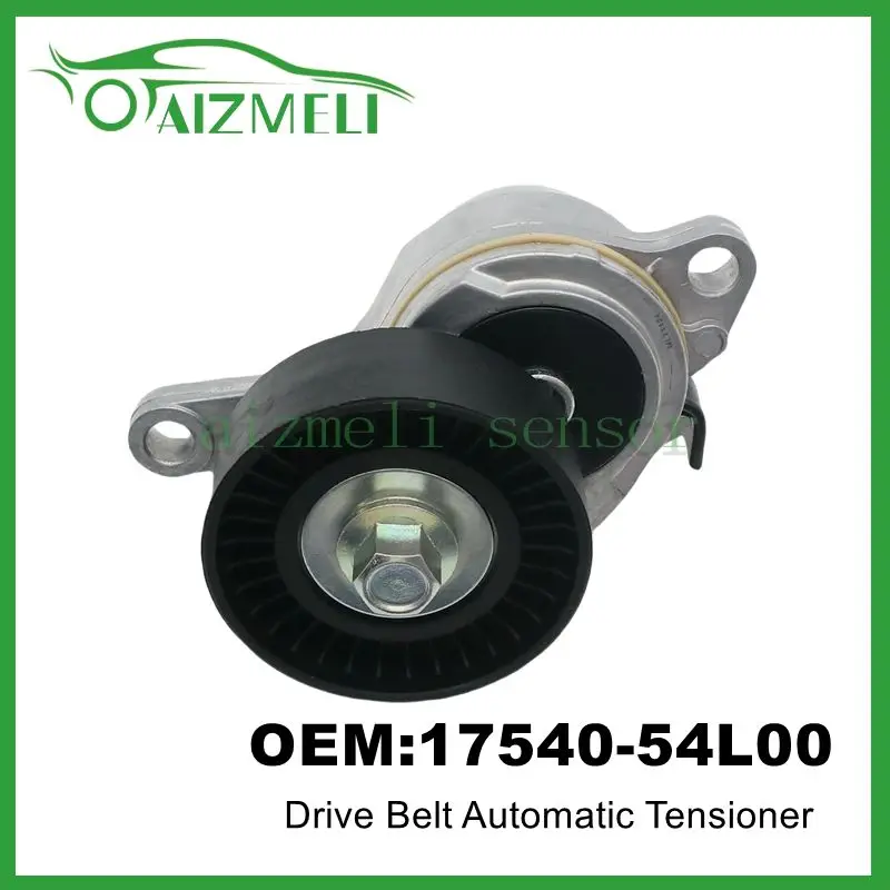 

17540-54L00 Drive Belt Automatic Tensioner For Suzuki Grand Vitara Ii Kizashi Sx4 2.4 J24b 1754054L00 Car Spare Accessories