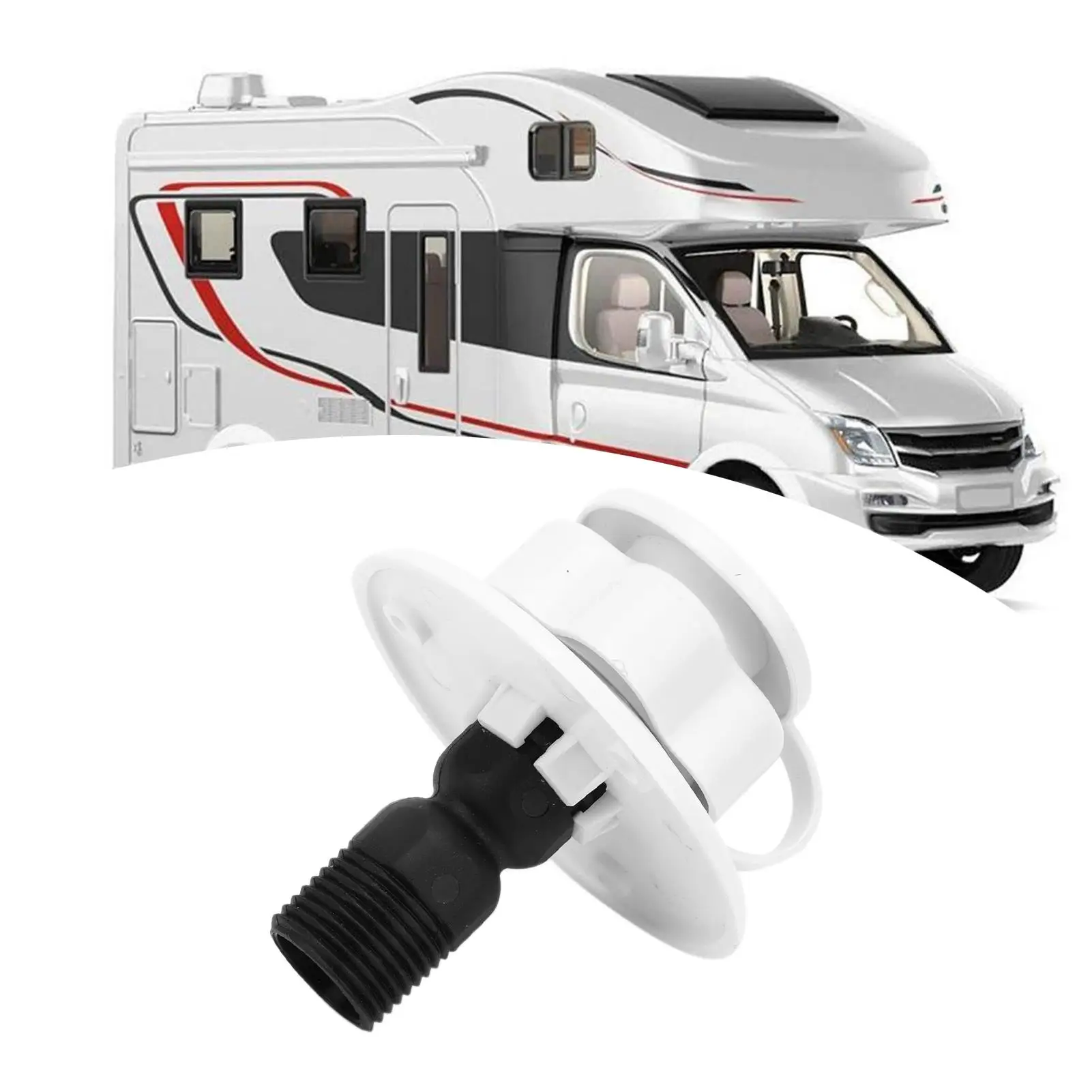 for White Water Fill Inlet Cap for caravan for motorhome for rv for camper