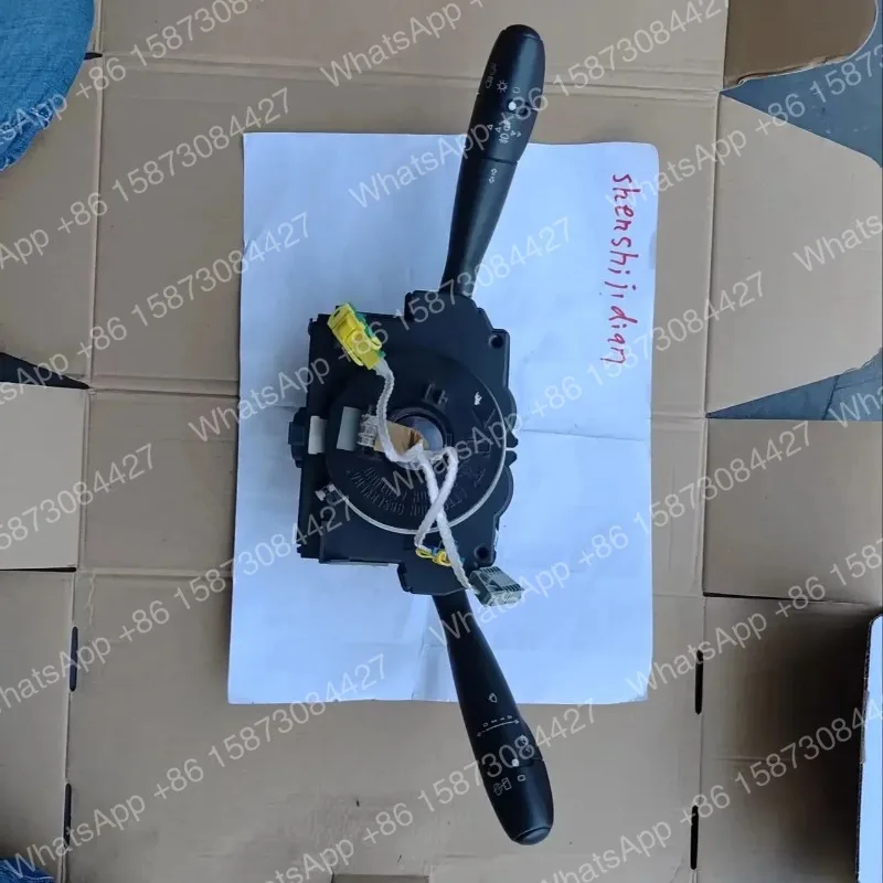 Unidad de Control Multifunción Usada Com2000 6239Ae 6242F0 624235 para Peugeot 206 Citroen Xsara C2 C3 1999-2008 Modelo de Gama Baja
