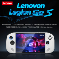 Lenovo Legion Go S 2025 Handheld Game Console Portable Gaming Laptop 8'' 16GB 512GB AMD Ryzen™ Z2 Go 120Hz Windows 11 Home