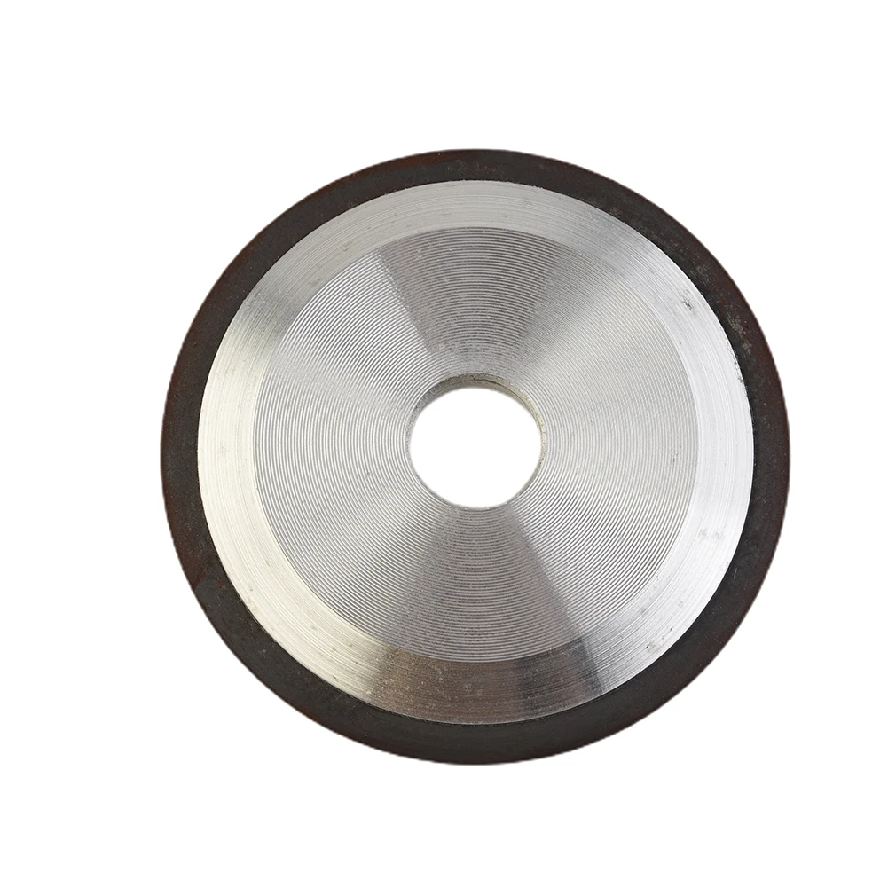 100mm Grinding wheel Widen 150 Grit 4 inch Disc Hypotenuse Milling Sharpener Style Supplies Tool Ceramic For Carbide Metal