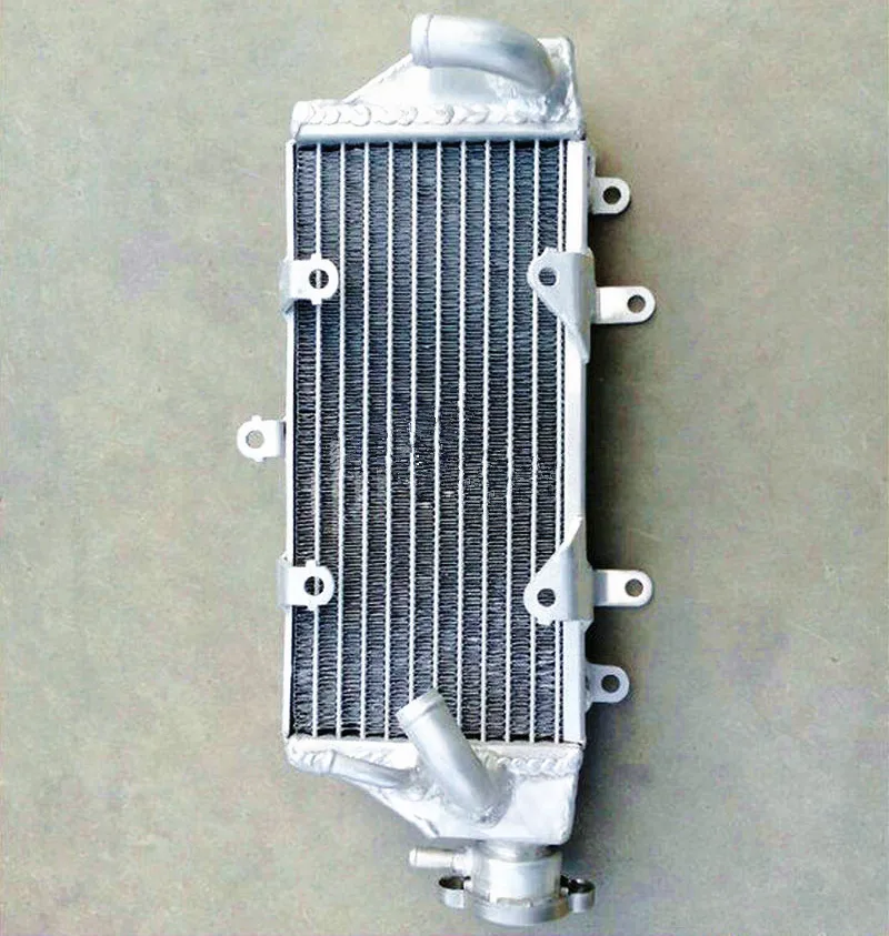 

For 2008-2011 Yamaha WR250X WR 250 X Aluminum Radiator Cooler Cooling Coolant 2008 2009 2010 2011