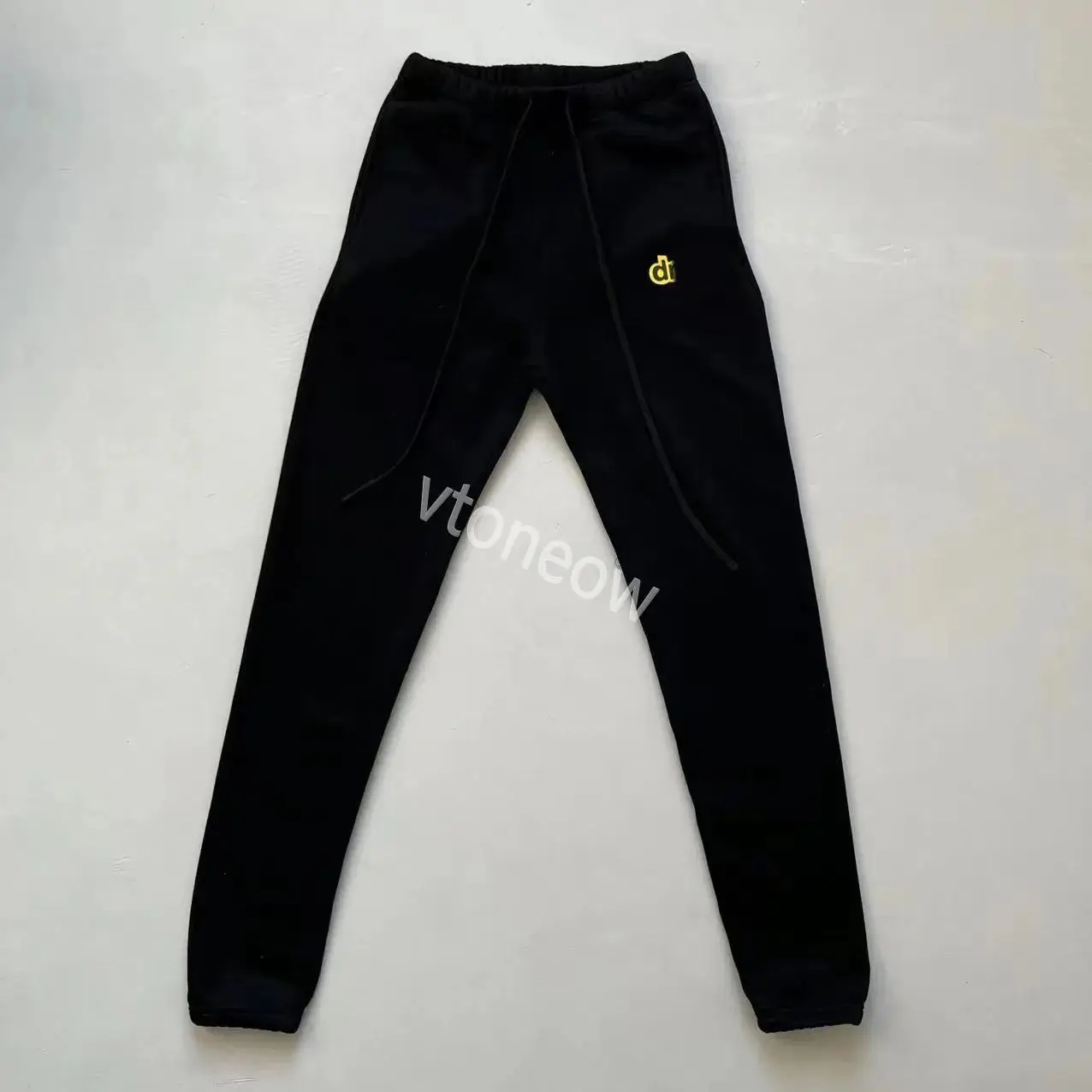 Mens Joggers Brand Drew Pants Gym Women House Sportswear Tracksuit House Bottoms Skinny Sweatpants Trousers Pants Gyms Pants