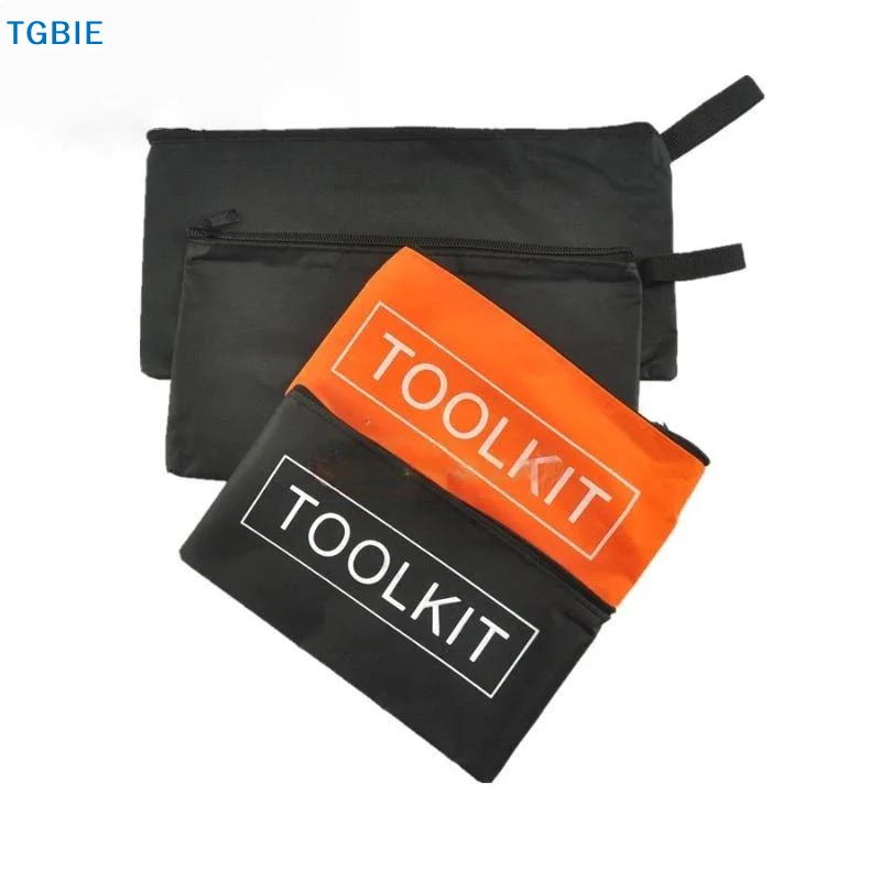 [TL]1Pcs Multi-function Portable Bag Hardware Toolkits Small Tool Bag Organizer