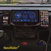 マルチメディアカーラジオ,ビデオプレーヤー,4G,hu,2k qled,Android 14,fatucato,Peugeotボクサー,citroen,2006 -2022 1