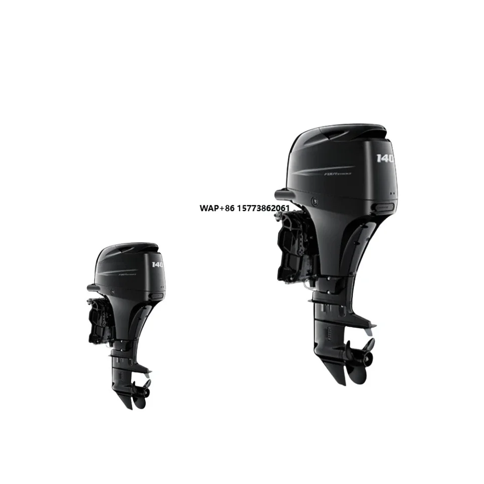 Boat Engine 75HP E75 85B 85HP  2 Stroke Manual/Electric Starter 2 Stroke Outboard Motor for Replacement/Repair