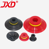 JXD F Series F15/20/25/20/40/50-2 Single Layer Silicone Mini Vacuum Suction Cup