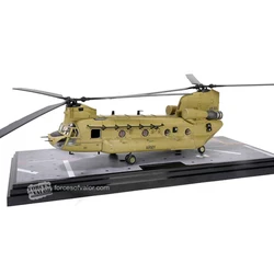 ロイヤルロイヤルエア航空機スケール1:72、ドイツ、ch-47f、手作りの合金モデル、装飾、おもちゃ、ギフト