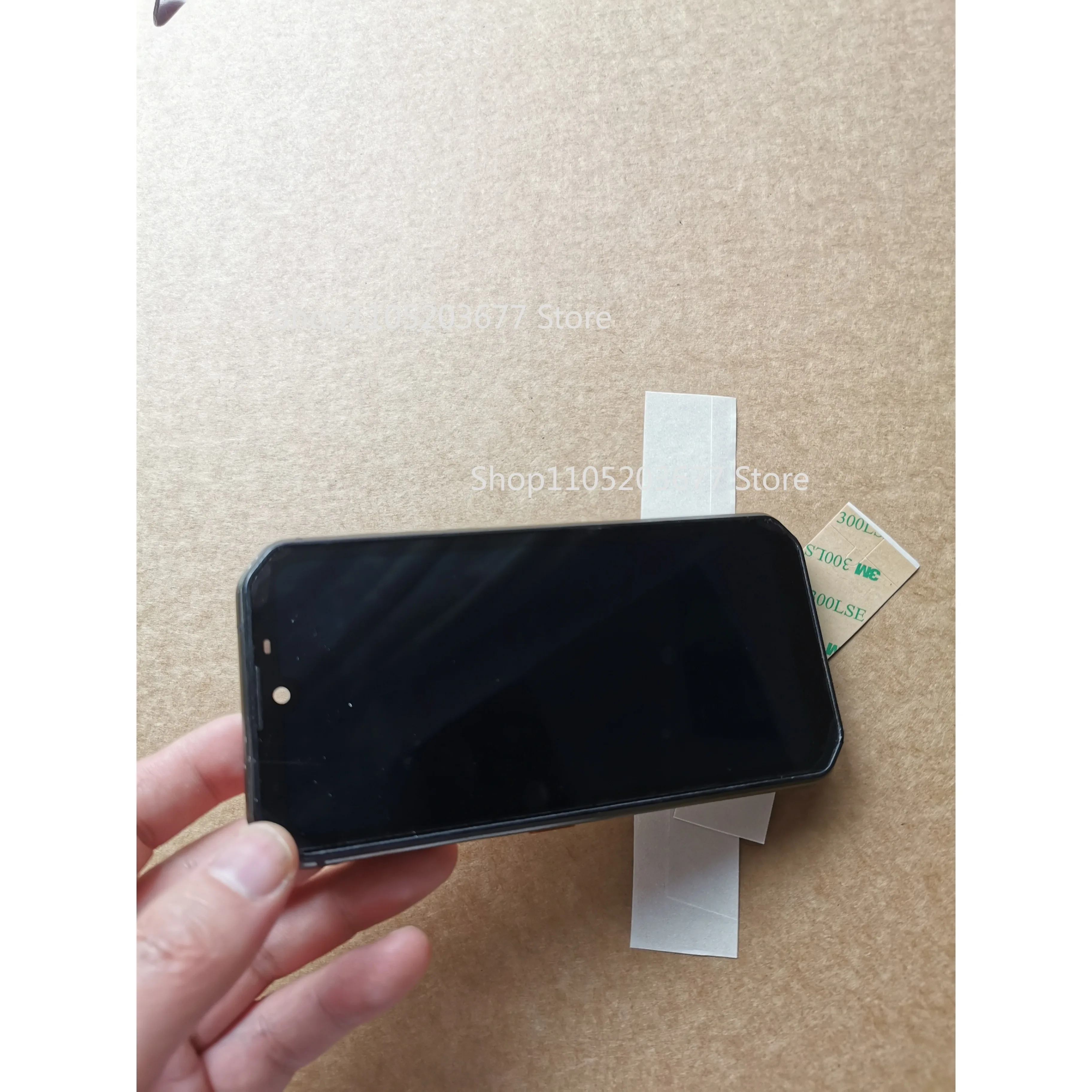 Écran Protecteur Pour Blackview BV9600E – 2 Pièces – Anti-Rayures, Lavable – Marque Bruni