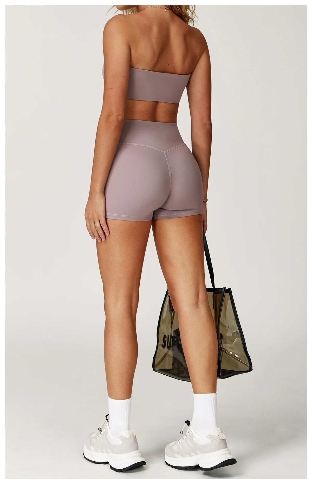 Size chart and fit details
