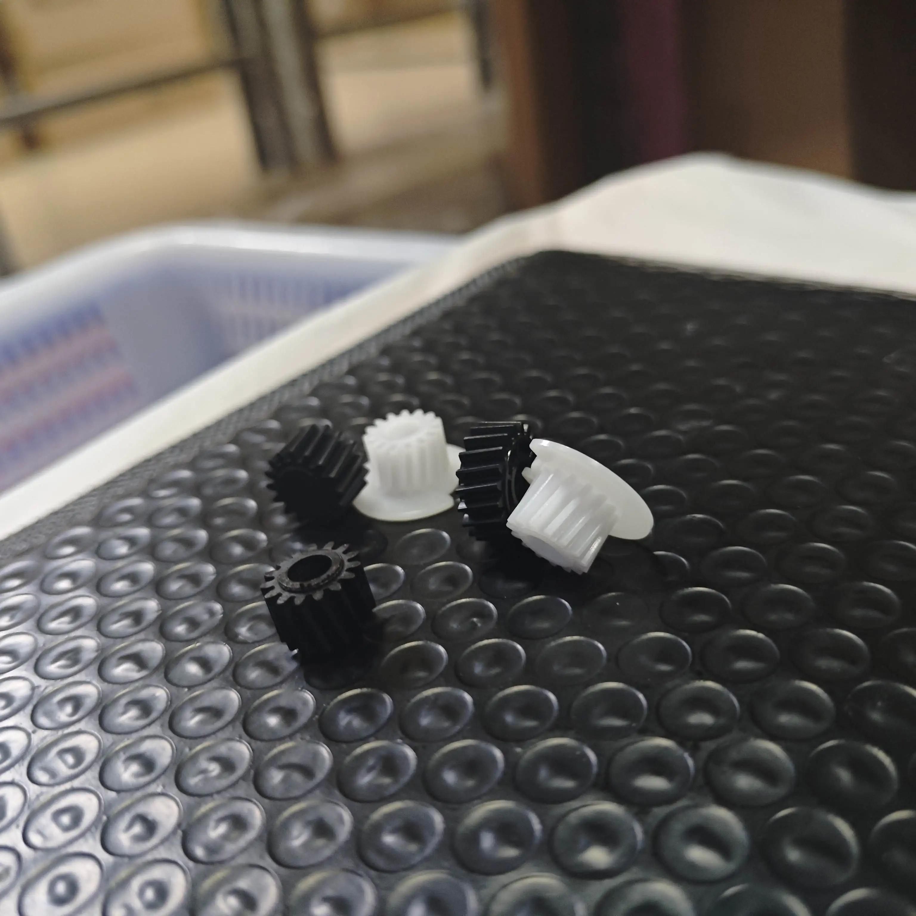 

MJL 50SETS Developer Gear for Ricoh Aficio 1013 1515 MP301 MP161 MP162 MP171 MP201 MP175 AE091515 AE09-1515