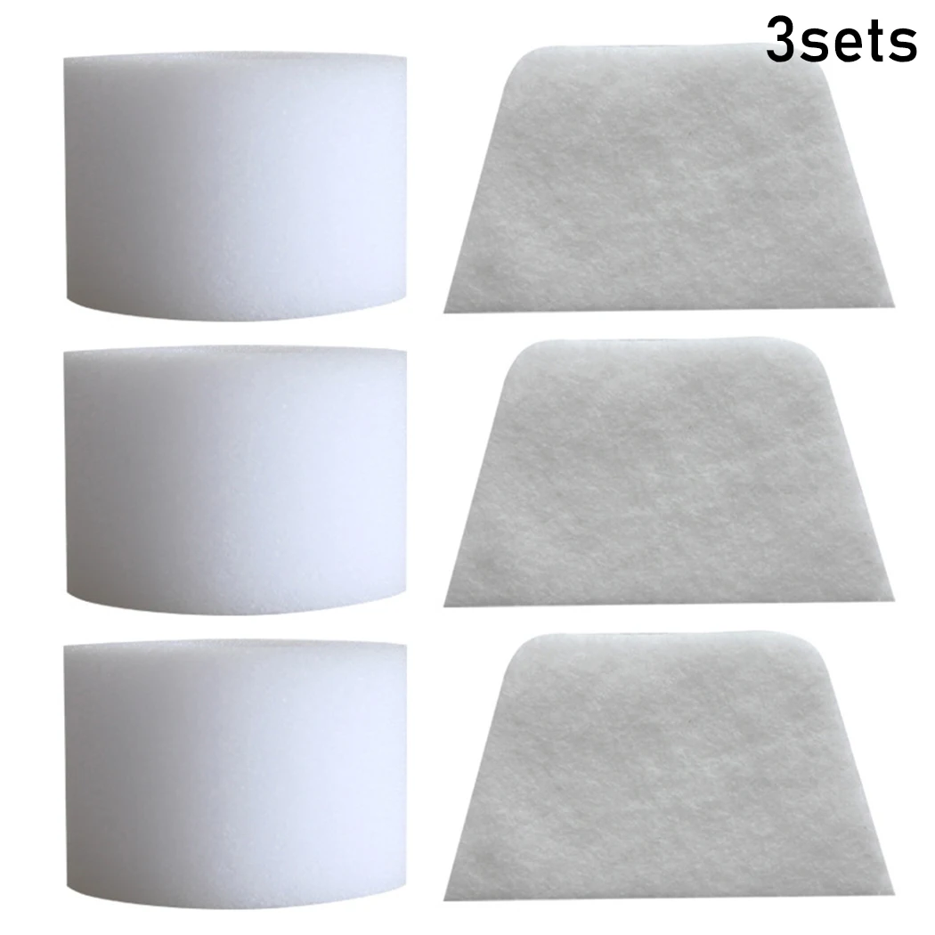 Фильтры для очистки Моющиеся IC205 IC205CCO ICZ160 ICZ160UK IR100 IR101 IR70 Запчасти Профессиональная замена пылесоса