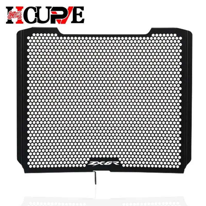 Motorcycle Radiator Grille Guard Cover Protector Fit For ZX636R ZX-636R ZX-6R ZX6R ZX636 ZX 6R 636 2013-2025