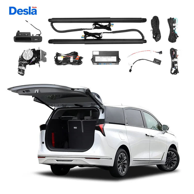 

Подходит для Buick GL8 Envision LaCrosse GL6 Micro Blue Weilang LaCrosse High Envision Anke Banner Open and Close Electric Tailg