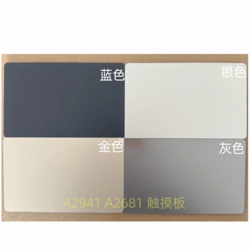 

A2681 A2941 A2991 A2992 A2779 A2780 A2918 Touchpad, Mouse, Tablet