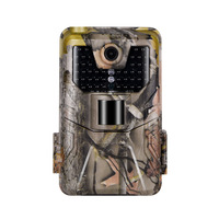 2.7K 36MP Outdoor Infrared Night Vision Tracking Camera HC-900A Outdoor Camera Source Supports up to 256GB Memory Card