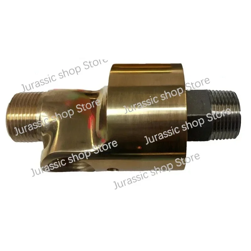 

1/8-DN20 HD/HS-G Rotating Joint Copper Rotary Joint for Water Air Oil Swivel Coupling Spray Universal Connector Rotation Union