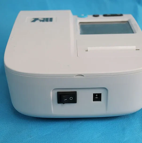 AMAIN bon prix Machine de progestrone analyseur vétérinaire Assay d'immunofluorescence pour chien chat